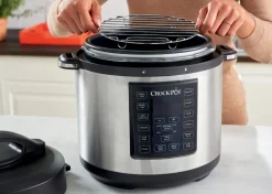 Crock-Pot Express Multicooker 5,6 liter
