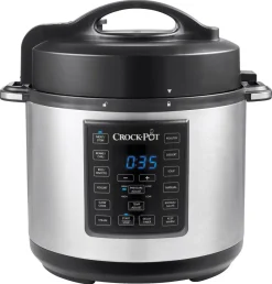 Crock-Pot Express Multicooker 5,6 liter