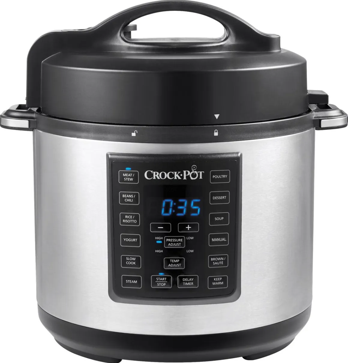 Crock-Pot Express Multicooker 5,6 liter