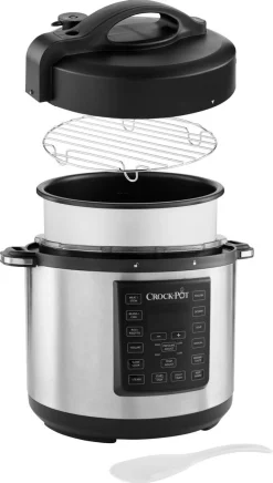 Crock-Pot Express Multicooker 5,6 liter