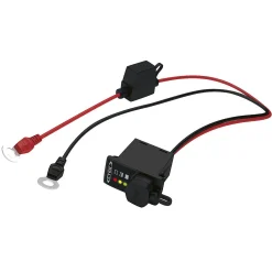 Ctek Comfort Indicator ladepanel
