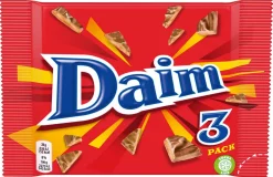Daim i 3-pakning