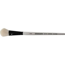 Daler-Rowney Graduate akvarellpensel geitehår oval