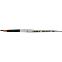 Daler-Rowney Graduate syntetisk akrylpensel rund