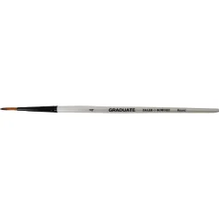 Daler-Rowney Graduate syntetisk akrylpensel rund