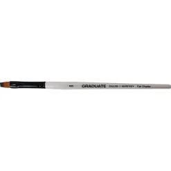Daler-Rowney Graduate syntetisk akrylpensel flat nr. 8