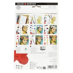 Daler-Rowney Simply Oil Paint Set komplett oljemalingssett