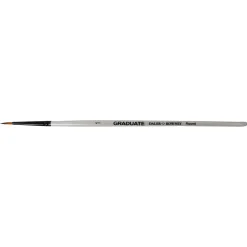 Daler-Rowney Graduate syntetisk akrylpensel rund