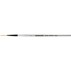 Daler-Rowney Graduate syntetisk riggerpensel for detaljmaling akryl