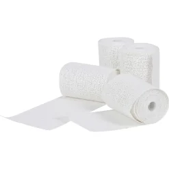 DAS gipsruller for modellering 3 m, bredde 8 cm, 4-pakning