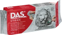 DAS Stone lufttørkende leire, 1 kg
