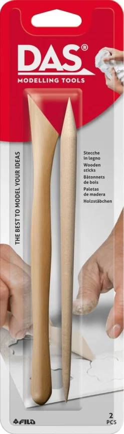 DAS modelleringsverktøy tre, 2-pakning