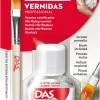 DAS Vernidas Professional klarlakk 75 ml, med pensel