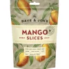 Dave og Jons tørket frukt, 100 g