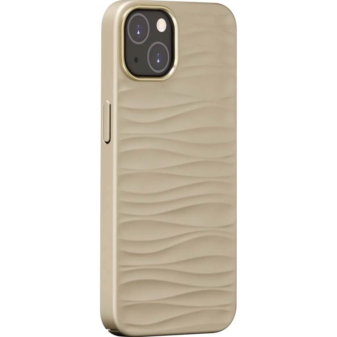 dbramante1928 Dune mobildeksel for iPhone 14, Sand