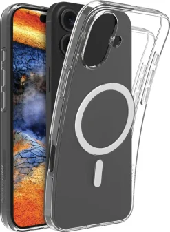 dbramante1928 Greenland Pro iPhone 16 mobildeksel