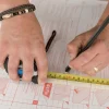 D-C-Fix dekorplast ensfarget