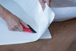 D-C-Fix dekorplast ensfarget