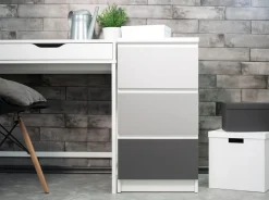 D-C-Fix dekorplast ensfarget