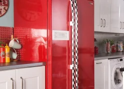 D-C-Fix dekorplast ensfarget