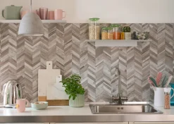 D-C-Fix Premium selvklebende veggplater, 1-pakning
