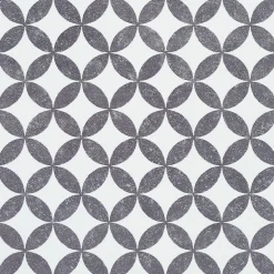 D-C-Fix selvklebende veggplater 15,25 × 15,25 cm, 6-pakning