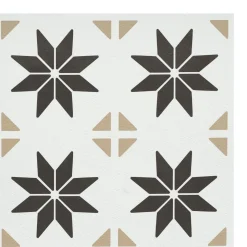 D-C-Fix selvklebende veggplater 30,5 × 30,5 cm, 6-pakning