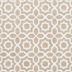 D-C-Fix selvklebende veggplater 15,25 × 15,25 cm, 6-pakning