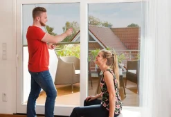 D-C-FIX solskjermsfilm selvklebende innendørs, 92 cm x 2 m