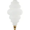 Dekorpære dembar sky LED E27 4 W opal, 350 lm