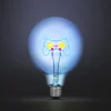 Dekorpære dimbar LED med lysende motiv E27 4 W