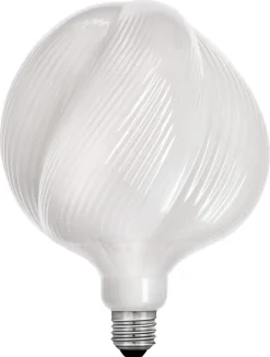 Dekorpære LED E27 Ice Cream, 160 mm