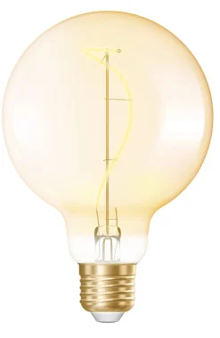 Dekorpære LED globe E27 0,6 W, Northlight