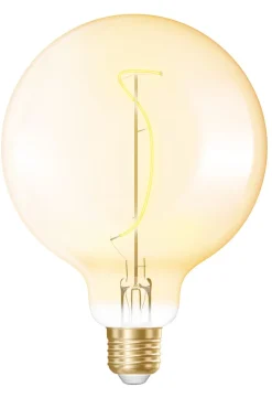 Dekorpære LED globe E27 0,6 W, Northlight