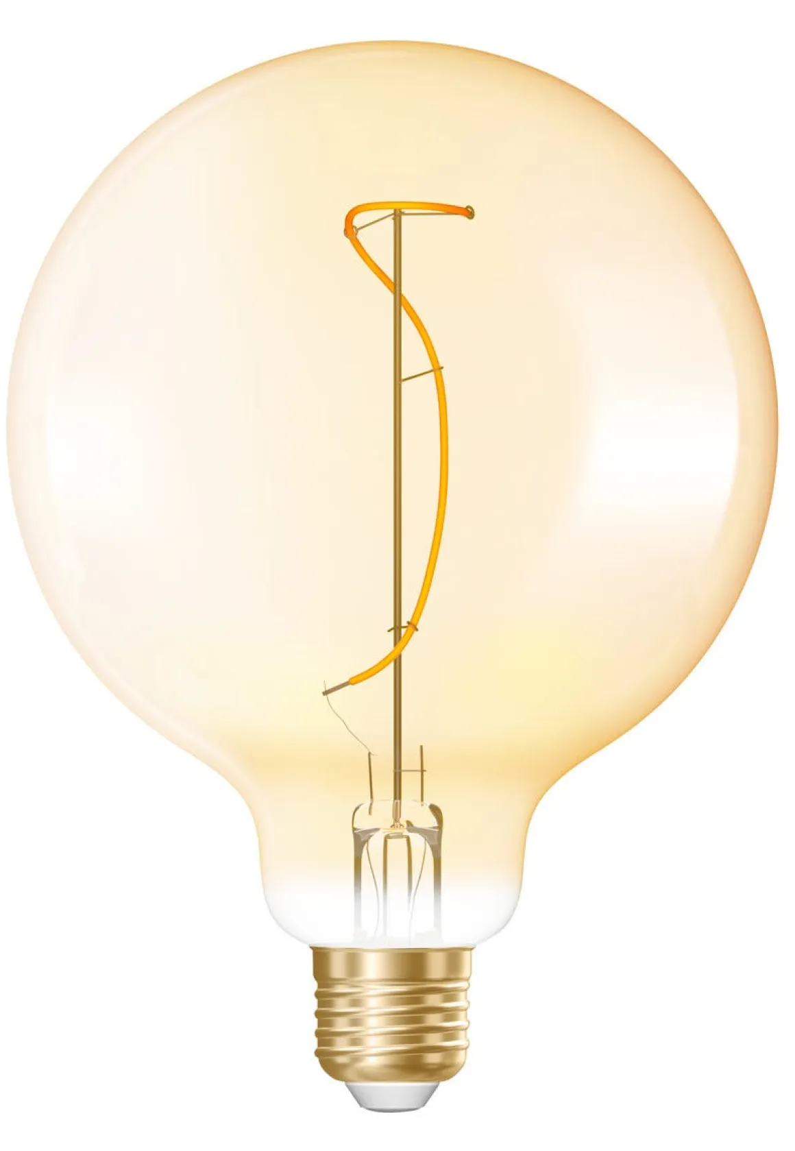 Dekorpære LED globe E27 0,6 W, Northlight