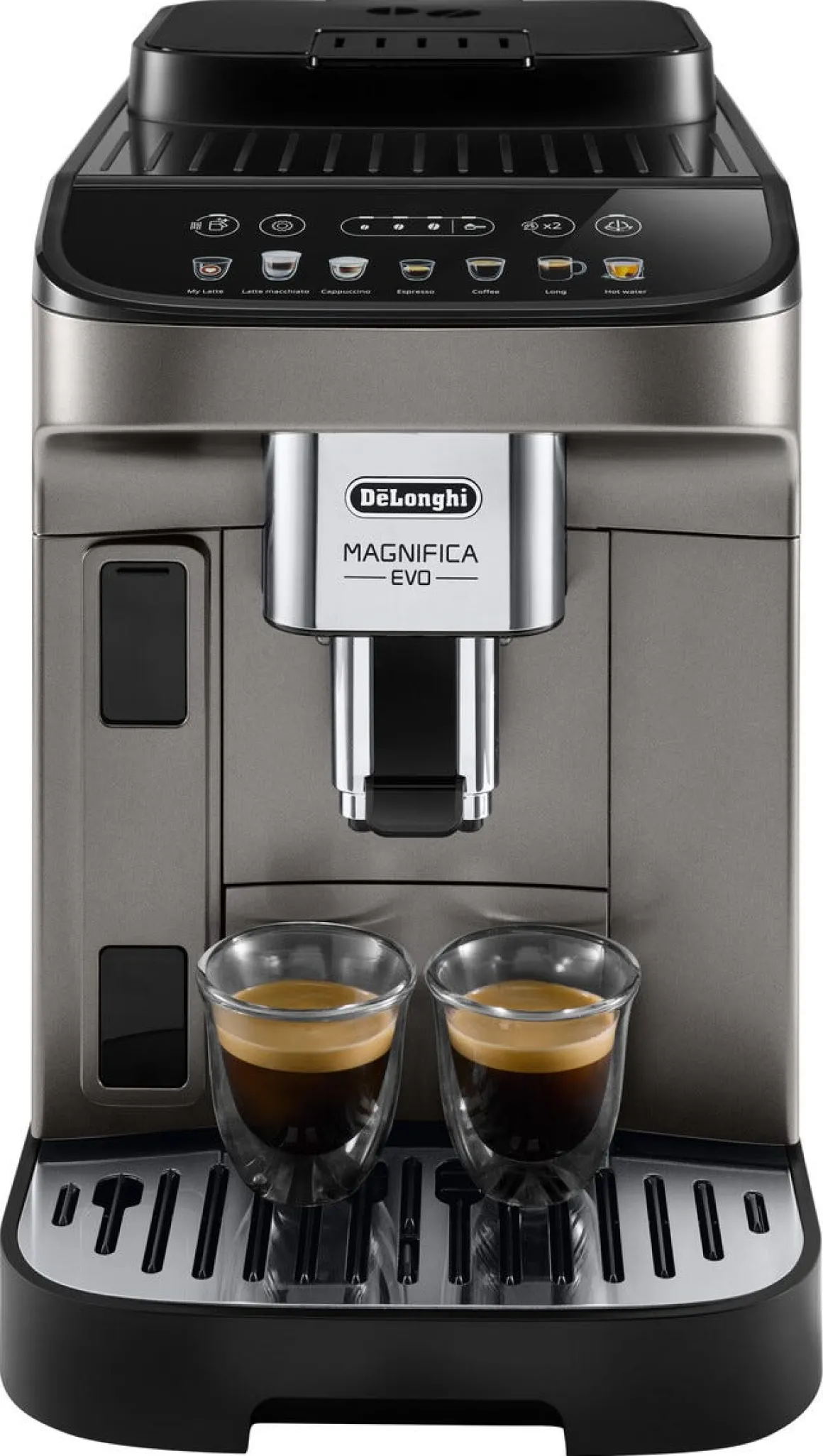 DeLonghi Magnifica Evo kaffemaskin automatisk ECAM290.81