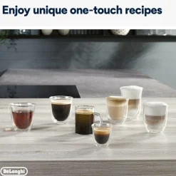 De'Longhi Magnifica Evo Next kaffemaskin bønner