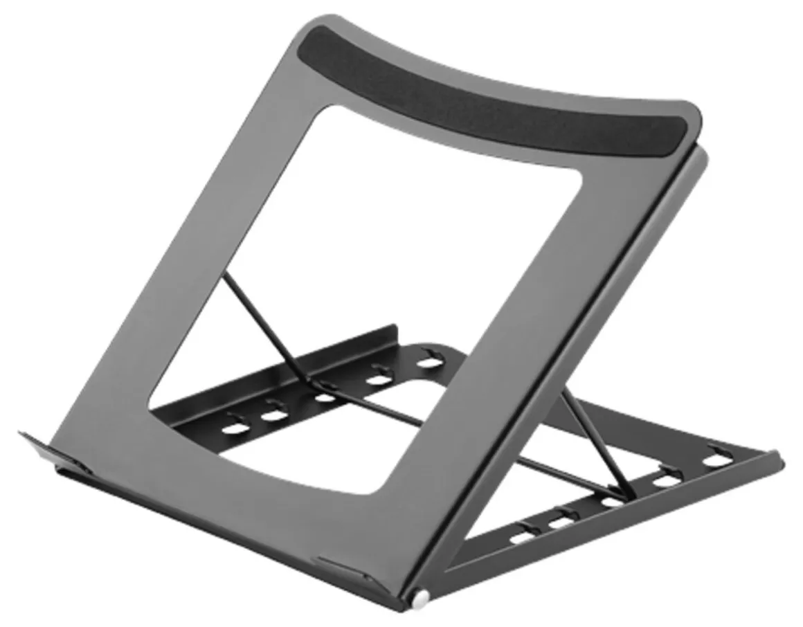 Deltaco DELO-0200 justerbart laptopstativ