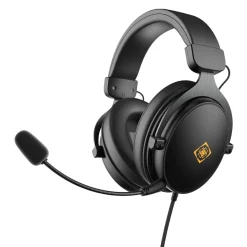 Deltaco DH320 gamingheadset med ledning, GAM-190