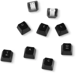 Deltaco DK240 gamingtastatur 60 prosent, svart