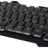 Deltaco DK120 gamingtastatur (nordisk layout)