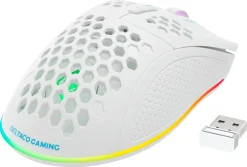 Deltaco DM220 / WM80 trådløs gamingmus