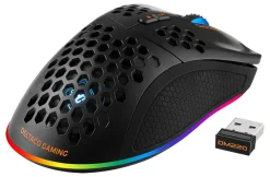 Deltaco DM220 / WM80 trådløs gamingmus