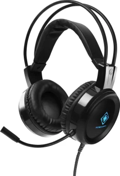 Deltaco GAM-105 Gaming Headset for Xbox og Playstation