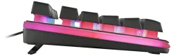 Deltaco GAM-021 RGB gaming-tastatur