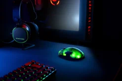 Deltaco GAM-145 trådløs gamingmus RGB