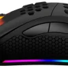 Deltaco Gaming GAM-108 ultralett gamingmus, RGB