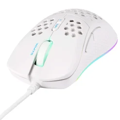Deltaco Gaming GAM-108 ultralett gamingmus, RGB