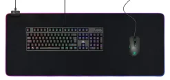 Deltaco Gaming musematte, RGB