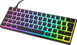 Deltaco mekanisk gamingtastatur mini 60, GAM-075V2